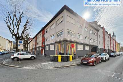 Wohnung zum Kaufen in Fürth 169.000,00 € 43.05 m²