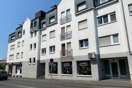 Frisch modernisierte Zweizimmerwohnung in zentraler Lage von Bad Honnef.