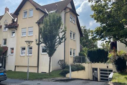 Moderne 2-Zimmer-Wohnung mit Terrasse und TG-Stellplatz - Dresden Schönfeld-Weißig