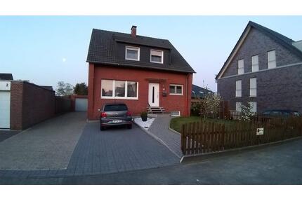 Charmantes Einfamilienhaus mit Garten - Dülmen