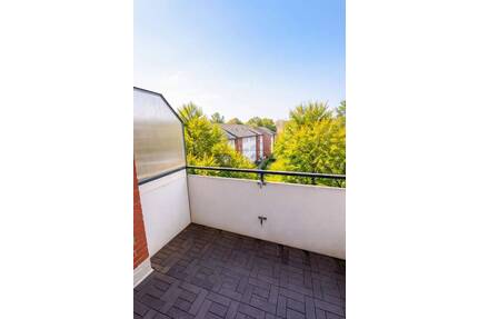 Hell, Bezugsfrei, Balkon - Ihre Chance ! - Bremen Tenever