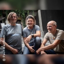 Paul Bartsch Akustik Trio - Ein Märchen aus kommenden Tagen