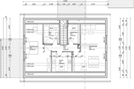2-3 2,5 Zimmer Wohnung in Riedstadt