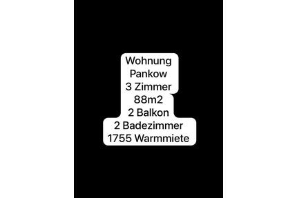 Wohnung Vermietung - 1.755,00&nbsp;EUR Kaltmiete, ca.&nbsp; 88,00&nbsp;m&sup2; in Berlin (PLZ: 10178)