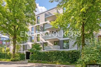 Wohnung zum Kaufen in Hamburg 1.295.000,00 € 117 m²