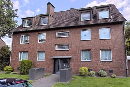 Gut ausgestattete Dachgeschosswohnung in GE-Beckhausen - Gelsenkirchen Gelsenkirchen-West