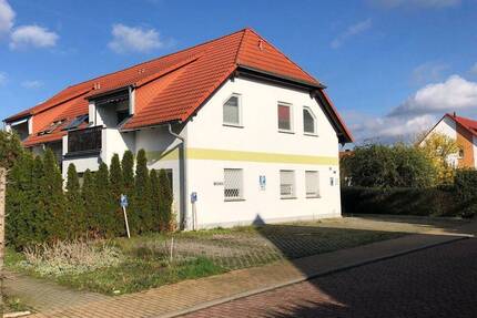 3 Zimmer-Wohnung mit Terrasse in Lieskau - Salzatal