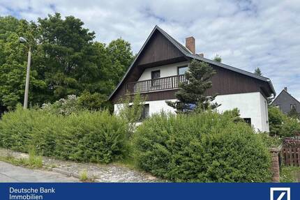 Ruhig gelegenes Einfamilienhaus - Harzgerode