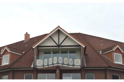 Frisch renovierte 2-Zimmer-Wohnung in zentraler Lage! - Fredenbeck