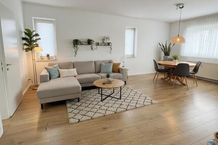 Toll aufgeteilte 4-Zimmer-Maisonette-Wohnung in Lohmar Ort - Siegburg
