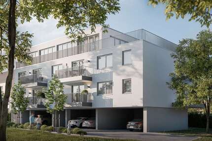 Wohnung zum Kaufen in Kempten 280.000,00 € 54.77 m²
