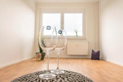 Modernisierte 3-Zimmer-Wohnung mit Badewanne - Chemnitz Klaffenbach