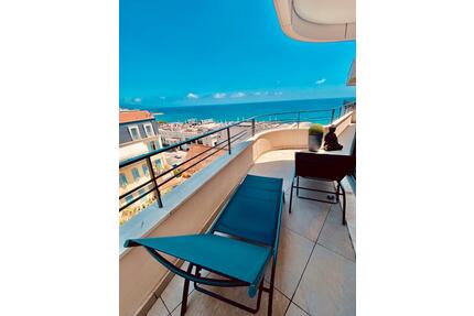 Luxus-Penthouse mit Meerblick, nahe Monaco| Juli frei - Stuttgart Bad Cannstatt