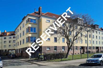 DERZEIT RESERVIERT Sanierte 2-Zi.-Wohnung in Hannover-Herrenhausen - 30419 Hannover