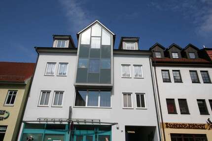 Wohnung zum Mieten in Meiningen 680,85 € 90.78 m²