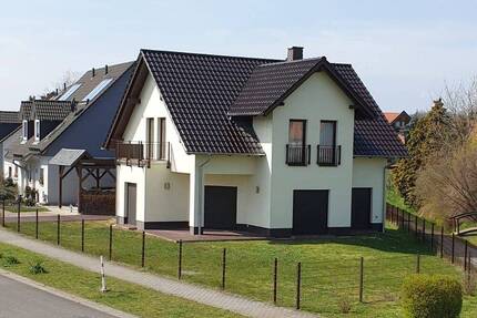Einfamilienhaus in Cottbus Branitz, in einer schönen und ruhigen Lage - Provisionsfrei