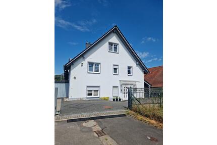 Kompakte 2-Zimmer-Wohnung mit Gartenanteil in Schimborn - Mömbris