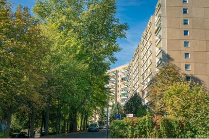 1-Raum-Wohnung mit separater Schlafnische - Chemnitz Klaffenbach