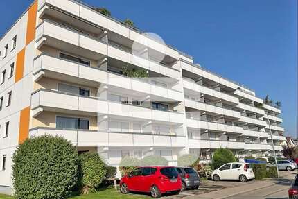 Wohnung zum Kaufen in Kempten 350.000,00 € 89 m²