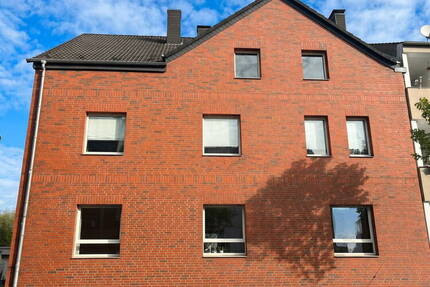 Frisch Rennovierte EG Wohnung mit Garten - Recklinghausen Röllinghausen