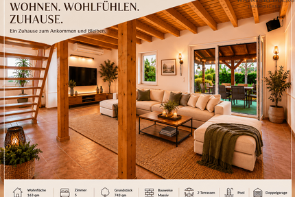 Haus zum Kaufen in Morsbach 399.000,00 € 163 m²
