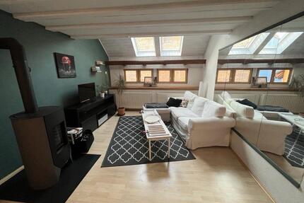Möblierte Wohnung 75qm auf Zeit - Gensingen