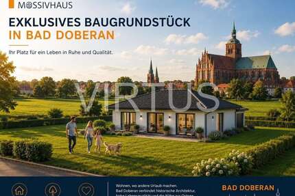 Haus zum Kaufen in Bad Doberan 503.800,00 € 120 m²