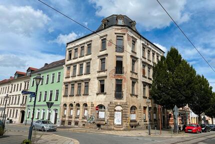 999,00&nbsp;EUR Kaltmiete, ca.&nbsp; 444,00&nbsp;m&sup2; in Zwickau (PLZ: 08060) Zwickau-West