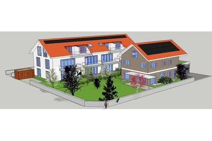 Wohnung zum Kaufen in Garching 610.000,00 € 58 m²