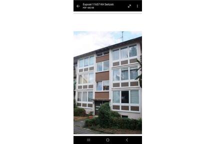 3 Zimmer Eigentumswohnung mit Balkon 74,5m² - Bad Kreuznach Bad Münster am Stein-Ebernburg