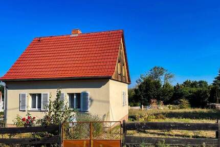 Ländlich wohnen und doch in der Stadt! - Kamenz
