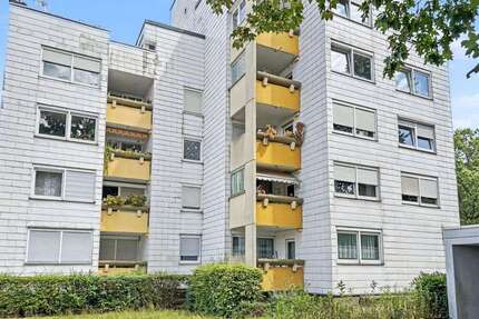 Wohnung zum Kaufen in Nürnberg 149.000,00 € 50 m²