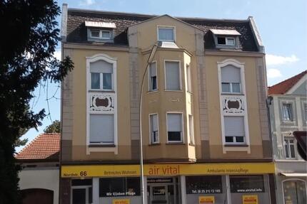 Mehrfamilienhaus in zentraler Lage Beckum – großes Potenzial