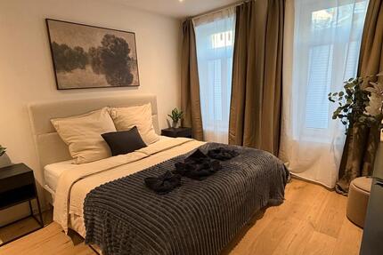 Exklusives Design Apartment I 53 qm I hochwertig möbliert - Leipzig Ost