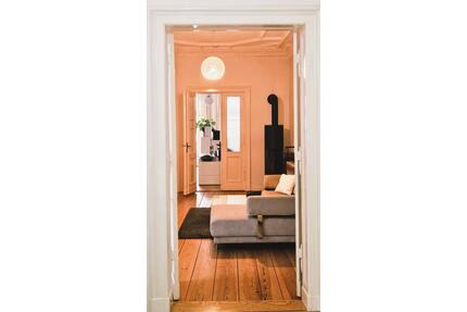 Attraktive 157qm Altbauwohnung Kamin Garten Pool - provisionsfrei - Berlin Steglitz-Zehlendorf