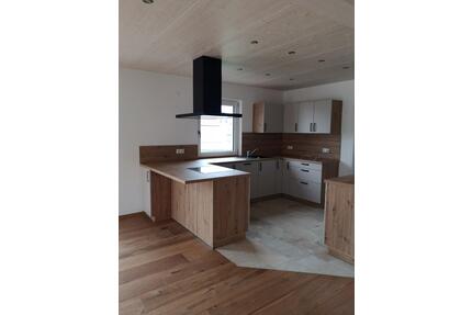 3,5 Zimmer EG Wohnung mit Garten - Gnotzheim