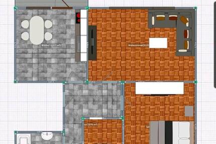 Frisch renovierte 2,5-Zimmer-Wohnung mit BalkonStellplatz - Frechen