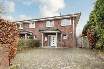 Wohnung zum Kaufen in Hamburg 1.068.000,00 € 185 m²