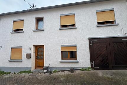 Einfamilienhaus in Gau Heppenheimnähe Alzey - Bechtolsheim