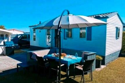 Chalet Mobilheim Julianahoeve bis zu 6 Personen - Leichlingen (Rheinland)