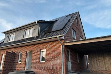 Doppelhaushälfte im Erstbezug (KfW-Effizienzhaus 40) - Sittensen