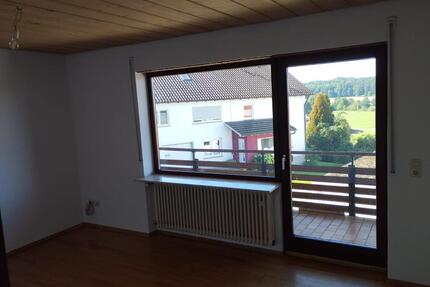 HausWohnung zum Vermieten Hausen a.A. - Krauchenwies