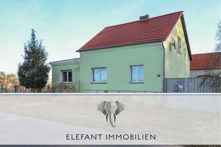 Haus zum Kaufen in BaruthMark Groß Ziescht 195.000,00 € 145.77 m² - Baruth/Mark / Groß Ziescht