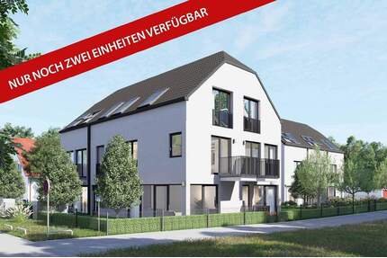 AIGNER - Neubau zum Wohlfühlen - Wohnträume mit Stil und Garten - München Feldmoching-Hasenbergl