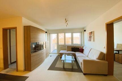 Voll möbliert und ausgestattet 3-Zimmer-Wohnung - Erlangen Alterlangen