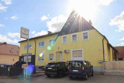 Immo mit 3 Wohneinheiten und 1 Gewerbeeinheit - perfekt für große Familien - Lambsheim