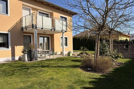 Exklusives Toscanahaus mit Garten & Doppelgarage - Weiden in der Oberpfalz