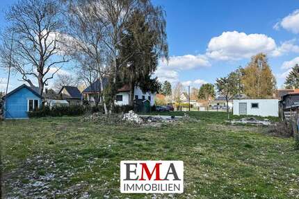 Grundstück zu verkaufen in Falkensee 205.000,00 € 459 m²