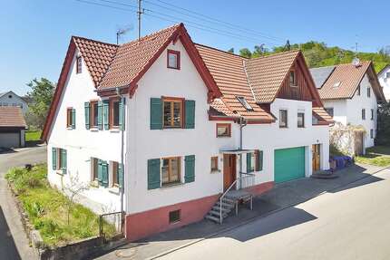 Haus zum Kaufen in Sonnenbühl-Willmandingen 275.000,00 € 219.62 m²