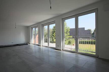 Erstbezug - Moderne Wohnung über 2 Etagen mit toller Ausstattung - Ennigerloh
